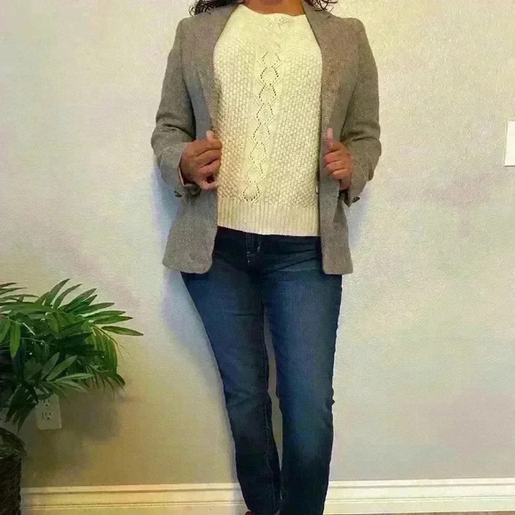 Nordstrom 100% Wool Coat‎ - Picture 1 of 7